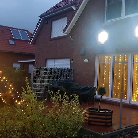 Holiday home Harle-casa.ostfriesland *