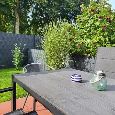 Harle-casa.ostfriesland Holiday home Altfunnixsiel