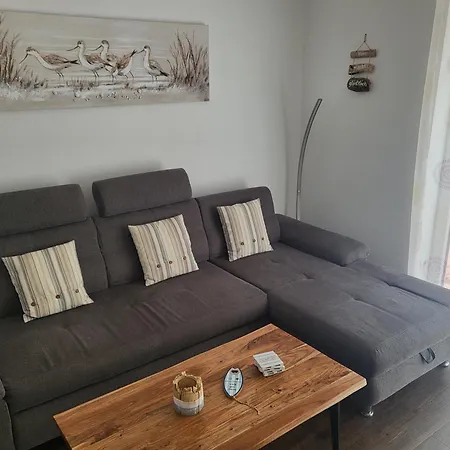 Harle-casa.ostfriesland Holiday home Altfunnixsiel