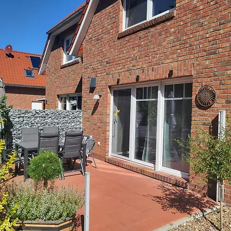 Holiday home Harle-casa.ostfriesland Altfunnixsiel