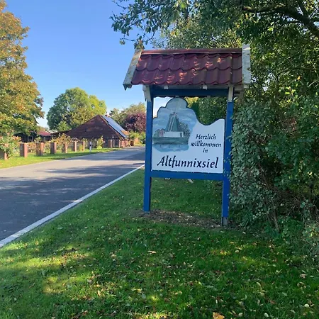 Harle-casa.ostfriesland 別荘 Altfunnixsiel