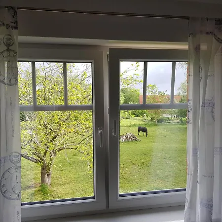 Harle-casa.ostfriesland 別荘 Altfunnixsiel
