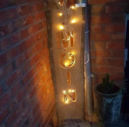 Harle-casa.ostfriesland 度假居 Altfunnixsiel