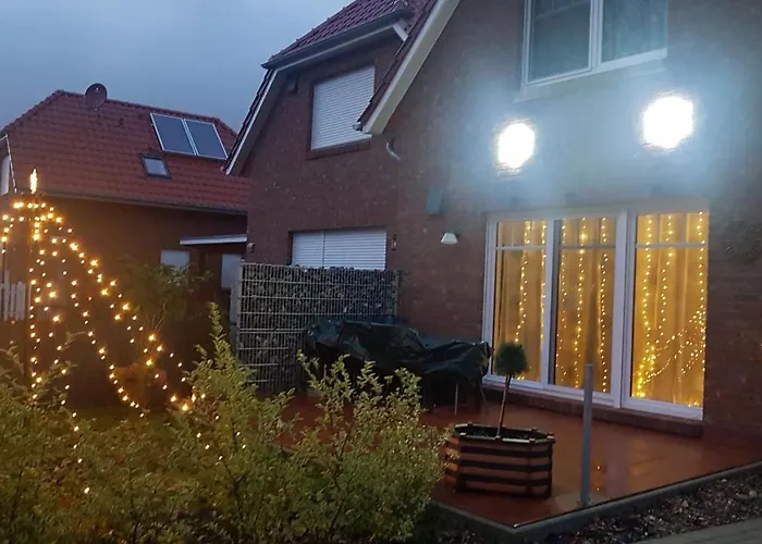 Сasa de vacaciones Harle-casa.ostfriesland *