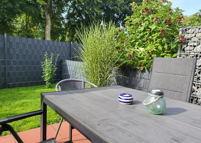 Harle-casa.ostfriesland 度假居 Altfunnixsiel