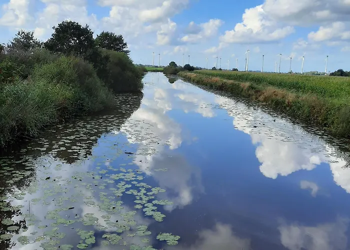 Harle-casa.ostfriesland 別荘 *
