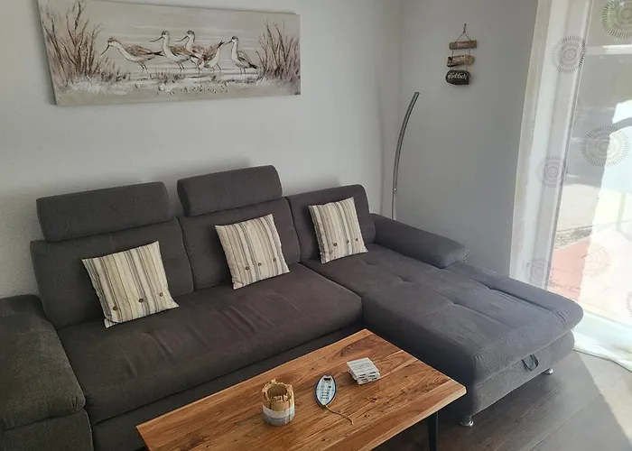 Harle-casa.ostfriesland Сasa de vacaciones Altfunnixsiel