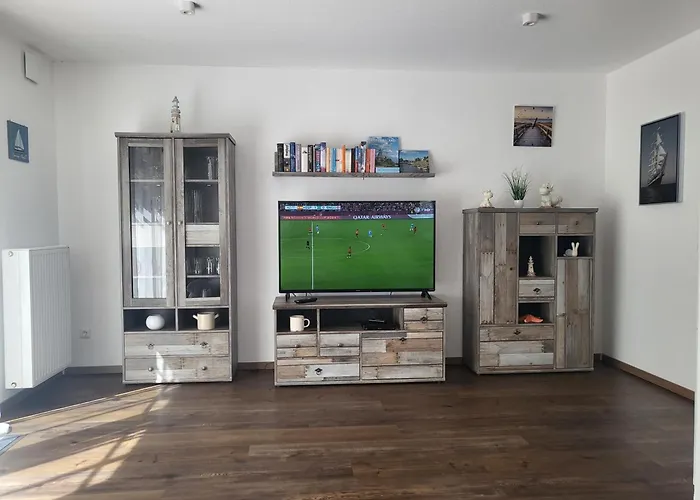 Harle-casa.ostfriesland Сasa de vacaciones