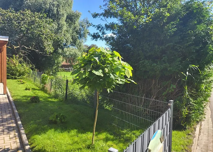 度假居 Harle-casa.ostfriesland Altfunnixsiel