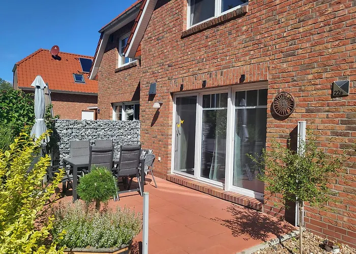 別荘 Harle-casa.ostfriesland Altfunnixsiel