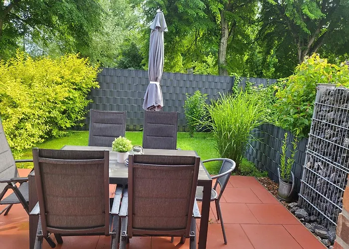 Harle-casa.ostfriesland Сasa de vacaciones *