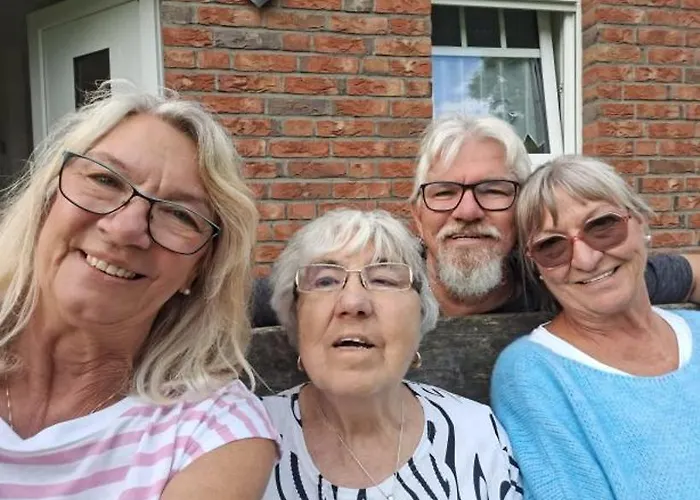 Сasa de vacaciones Harle-casa.ostfriesland *