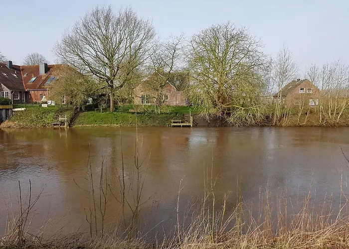 Harle-casa.ostfriesland 別荘