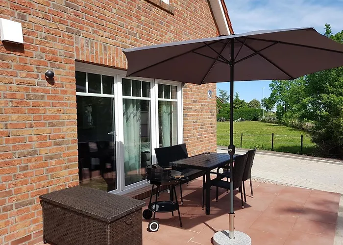 Сasa de vacaciones Harle-casa.ostfriesland *