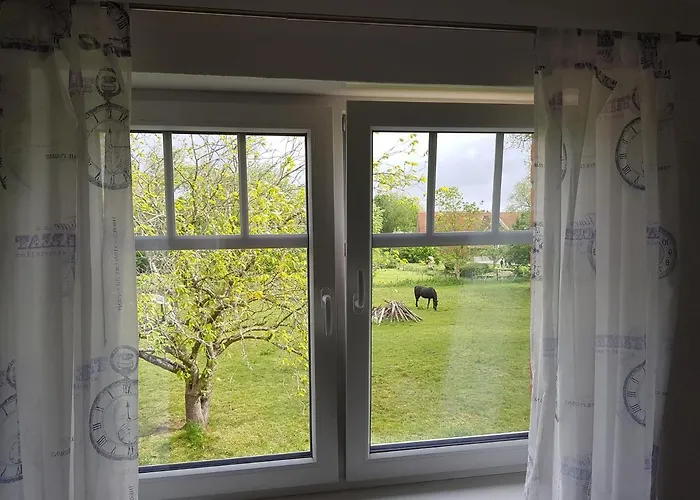 Harle-casa.ostfriesland Сasa de vacaciones Altfunnixsiel